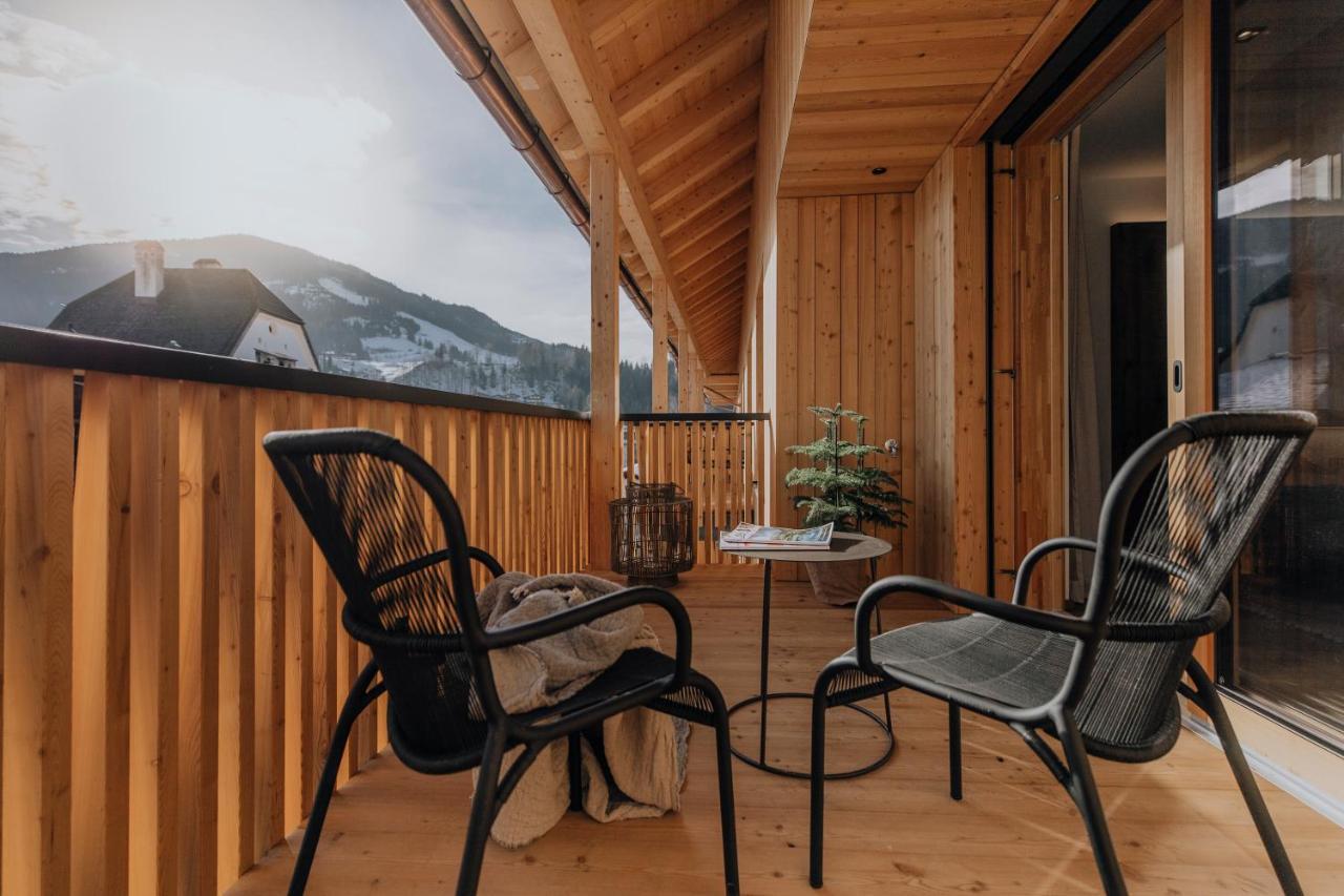 Post Boutique Apartments Maria Alm am Steinernen Meer Exteriér fotografie