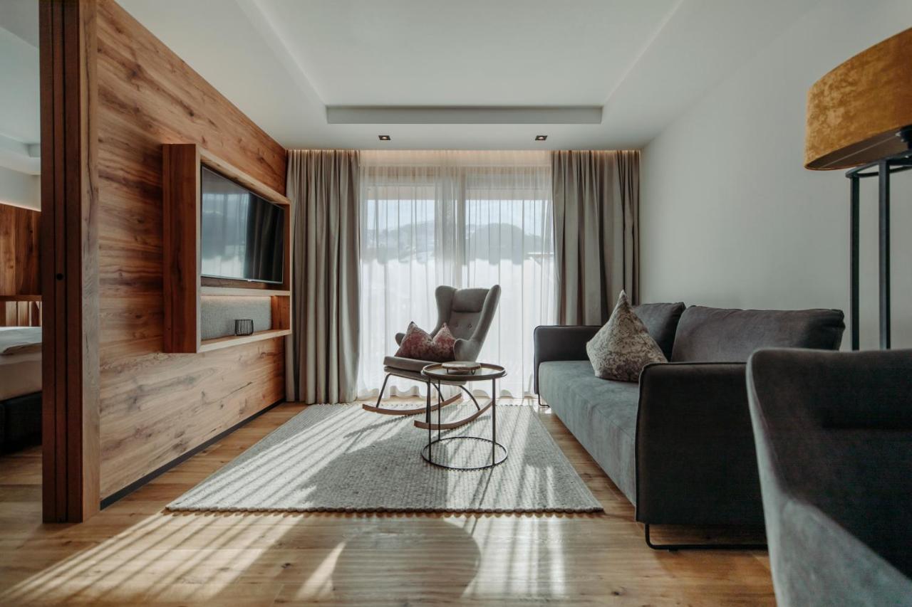Post Boutique Apartments Maria Alm am Steinernen Meer Exteriér fotografie