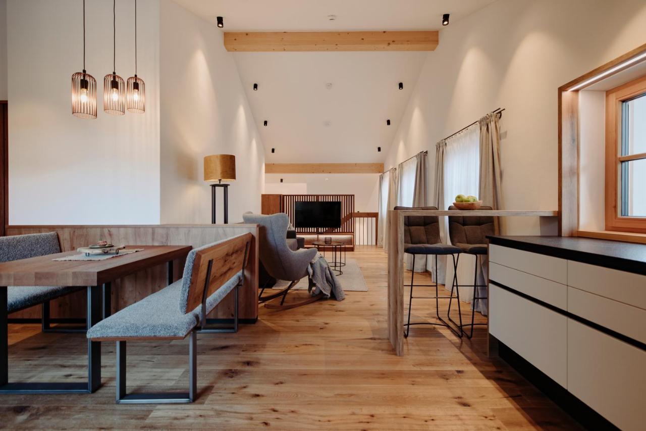 Post Boutique Apartments Maria Alm am Steinernen Meer Exteriér fotografie
