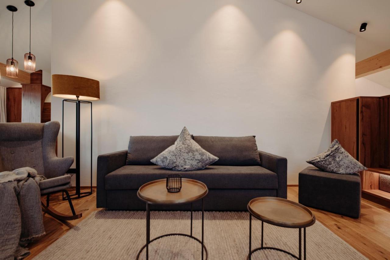 Post Boutique Apartments Maria Alm am Steinernen Meer Exteriér fotografie