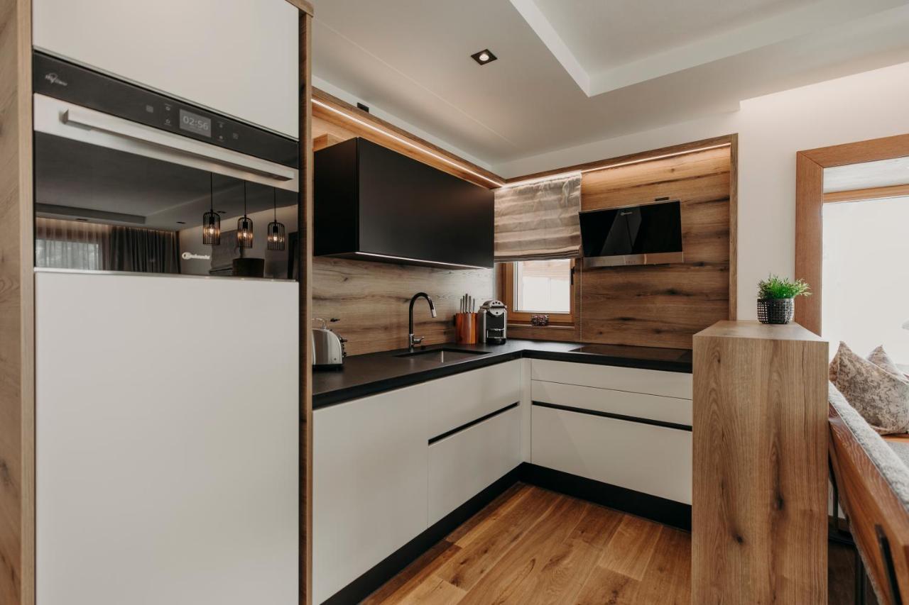 Post Boutique Apartments Maria Alm am Steinernen Meer Exteriér fotografie