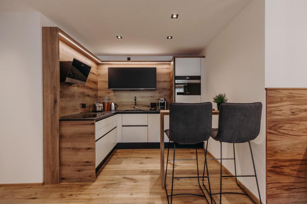 Post Boutique Apartments Maria Alm am Steinernen Meer Exteriér fotografie