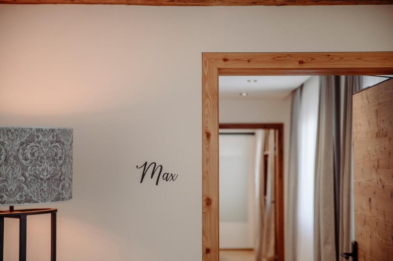Post Boutique Apartments Maria Alm am Steinernen Meer Exteriér fotografie