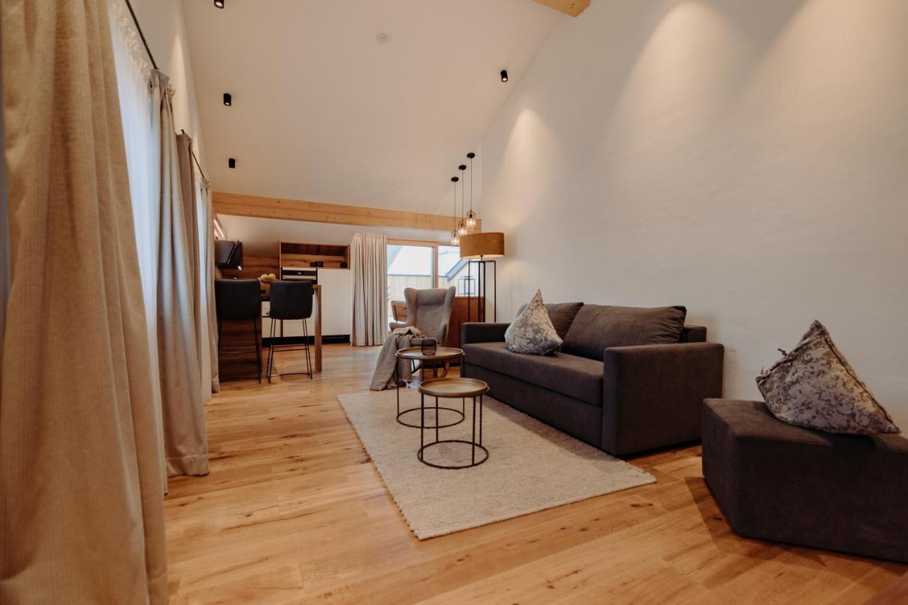 Post Boutique Apartments Maria Alm am Steinernen Meer Exteriér fotografie