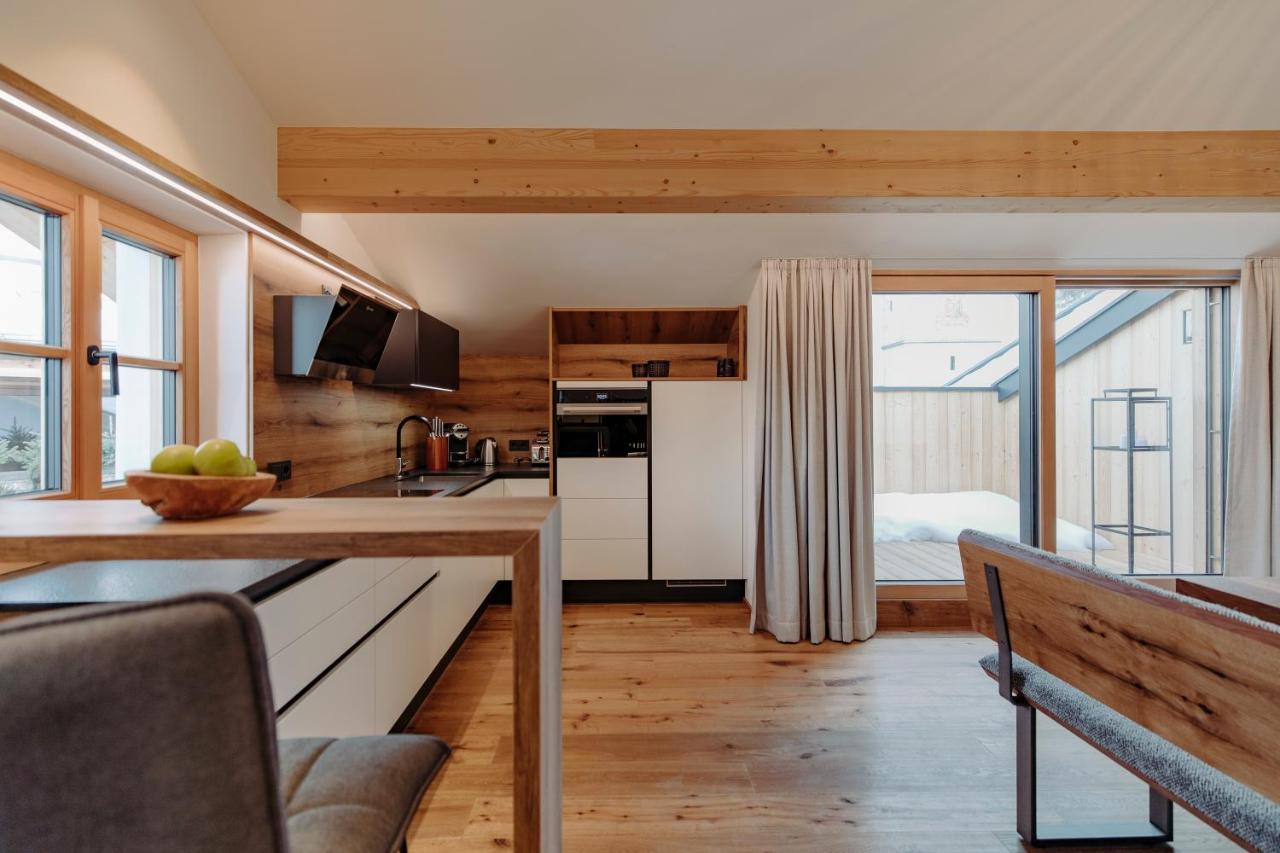 Post Boutique Apartments Maria Alm am Steinernen Meer Exteriér fotografie