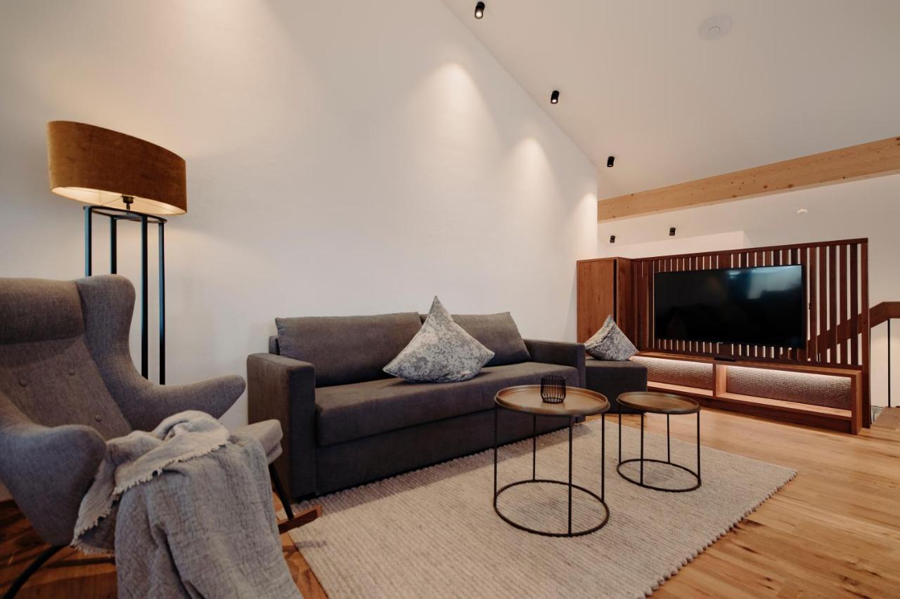 Post Boutique Apartments Maria Alm am Steinernen Meer Exteriér fotografie