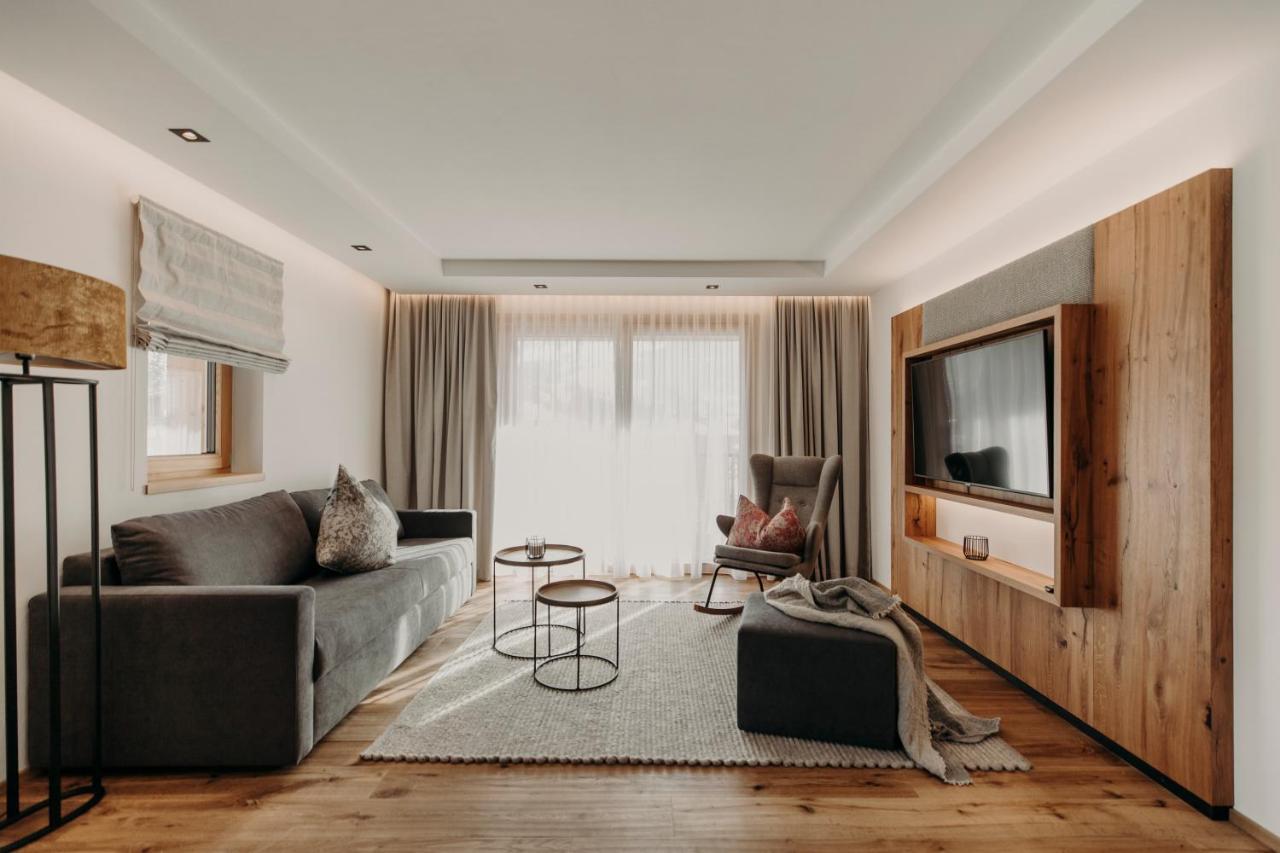 Post Boutique Apartments Maria Alm am Steinernen Meer Exteriér fotografie