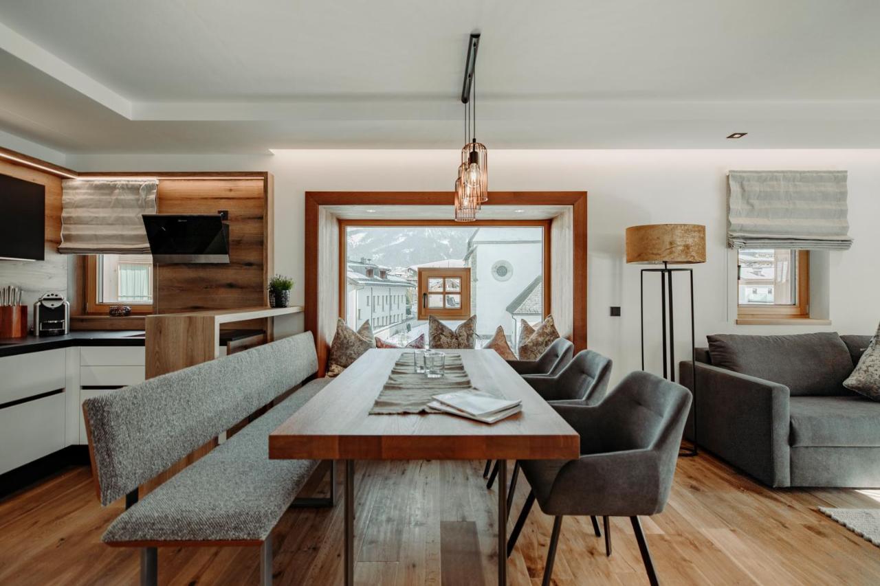 Post Boutique Apartments Maria Alm am Steinernen Meer Exteriér fotografie