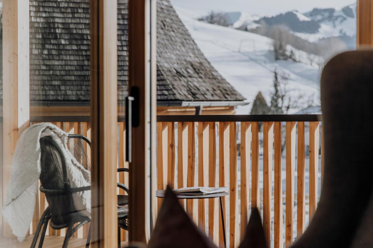 Post Boutique Apartments Maria Alm am Steinernen Meer Exteriér fotografie