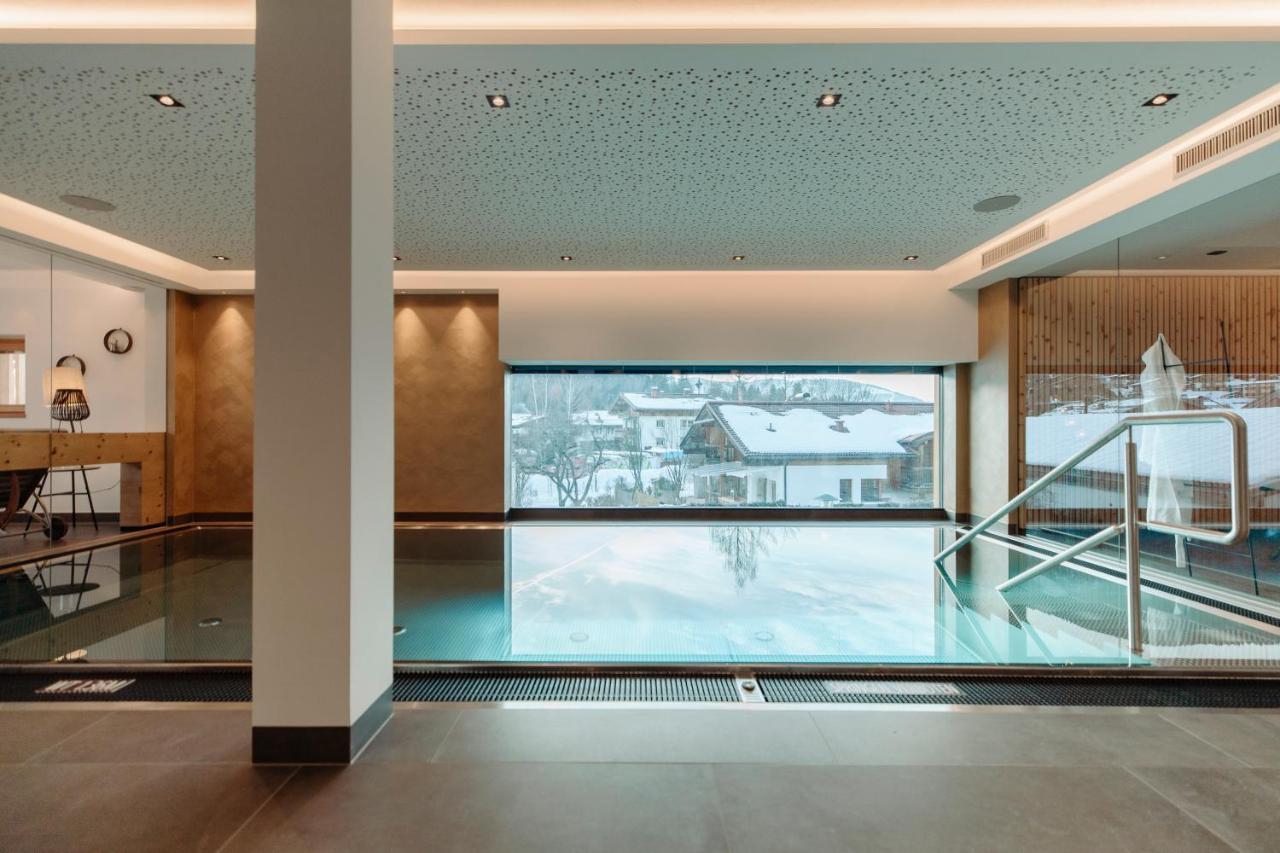 Post Boutique Apartments Maria Alm am Steinernen Meer Exteriér fotografie