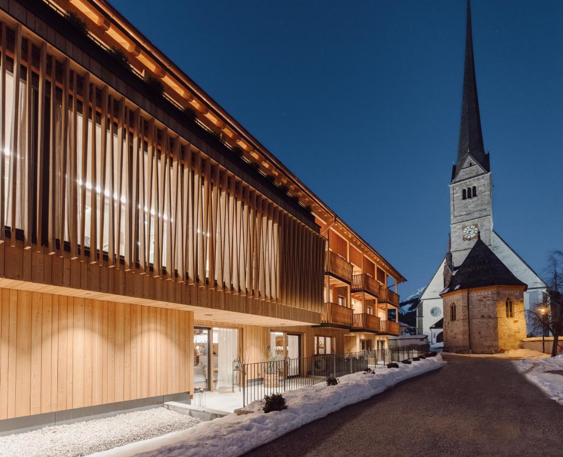 Post Boutique Apartments Maria Alm am Steinernen Meer Exteriér fotografie