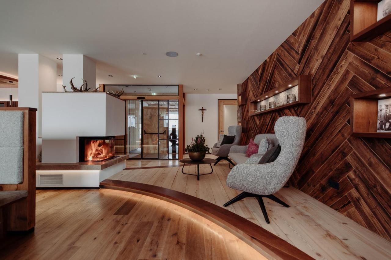 Post Boutique Apartments Maria Alm am Steinernen Meer Exteriér fotografie