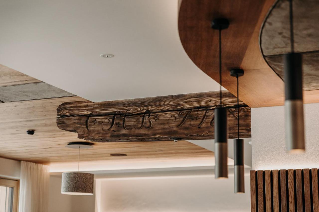 Post Boutique Apartments Maria Alm am Steinernen Meer Exteriér fotografie