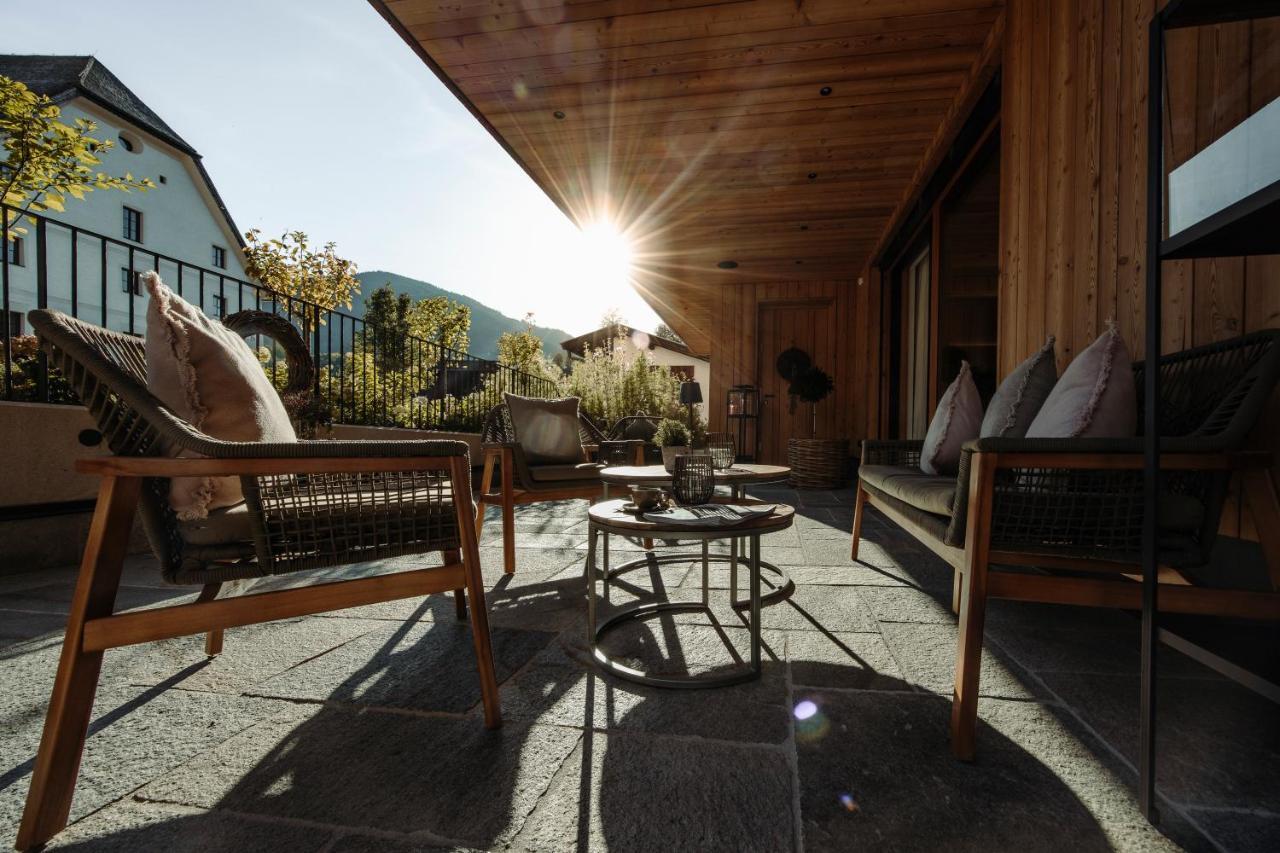 Post Boutique Apartments Maria Alm am Steinernen Meer Exteriér fotografie