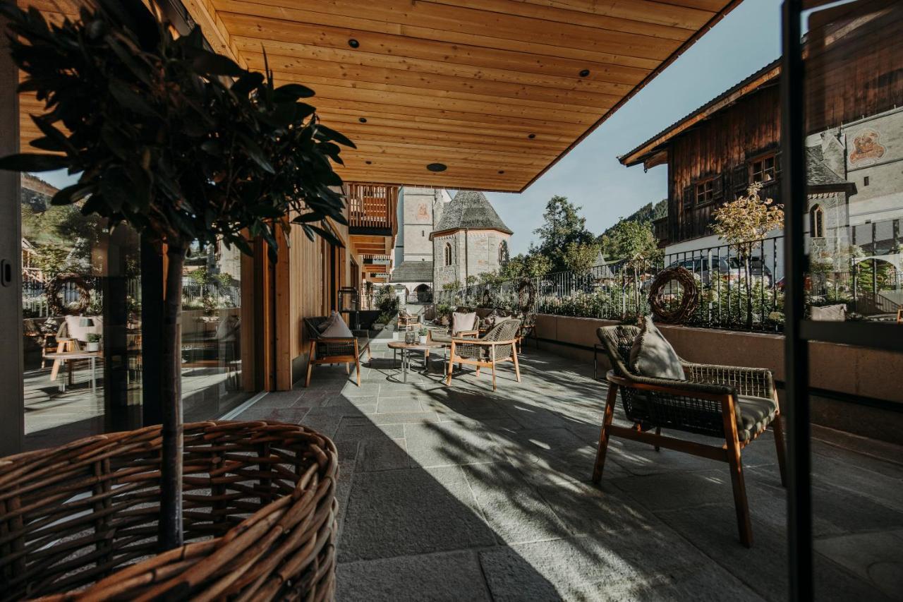Post Boutique Apartments Maria Alm am Steinernen Meer Exteriér fotografie